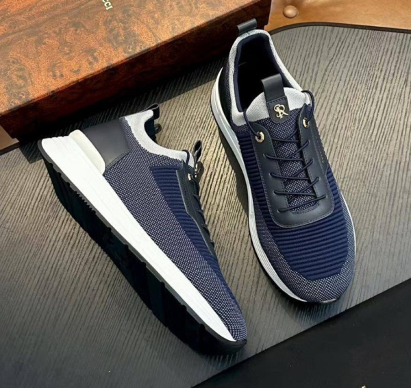 МУЖСКИЕ КРОССОВКИ STEFANO RICCI 