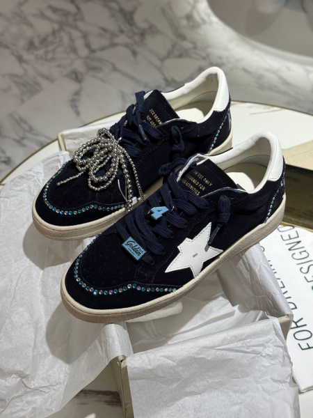 КЕДЫ GOLDEN GOOSE  78252 фото анонса