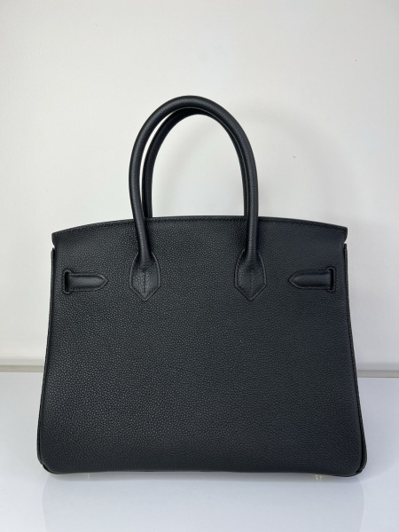 СУМКА HERMES BIRKIN 30 ручная работа 56103 фото анонса