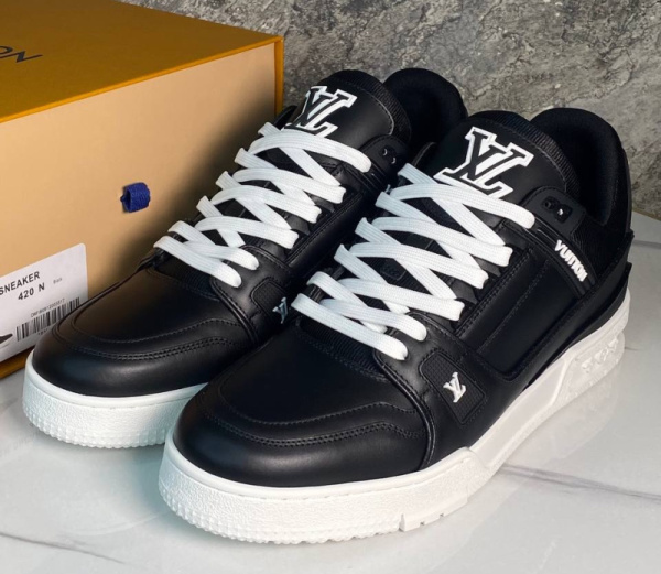 МУЖСКИЕ КРОССОВКИ LOUIS VUITTON 