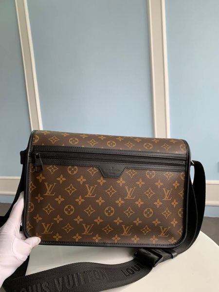 МУЖСКАЯ СУМКА МЕССЕНДЖЕР LOUIS VUITTON  58420 фото анонса