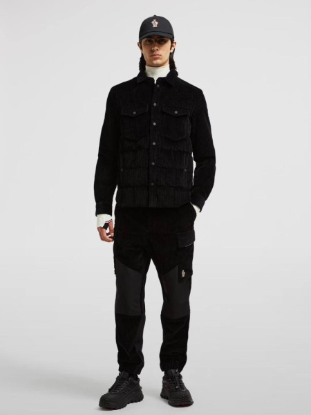 МУЖСКАЯ КУРТКА MONCLER  79905 фото анонса