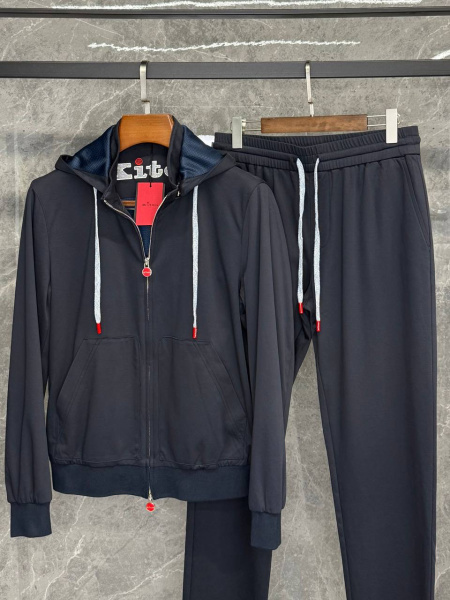 МУЖСКОЙ КОСТЮМ KITON  80175 фото анонса