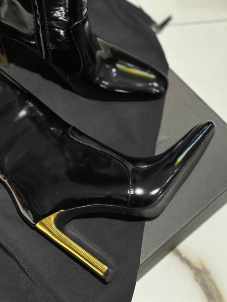 БОТИЛЬОНЫ SAINT LAURENT  63039 фото анонса