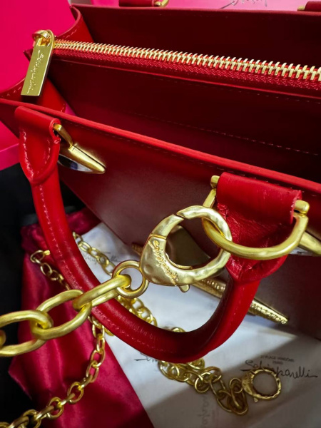 СУМКА SCHIAPARELLI  73653 фото анонса