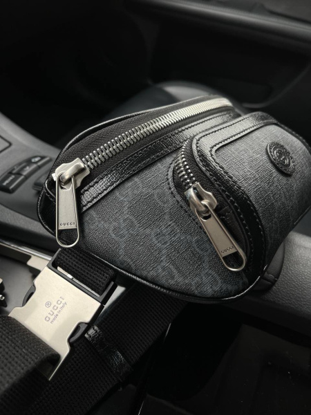 МУЖСКАЯ СУМКА СЛИНГ GUCCI  67368 фото анонса