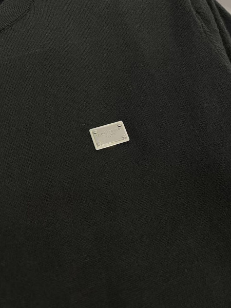 МУЖСКАЯ ФУТБОЛКА DOLCE & GABBANA  76024 фото анонса