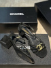 БОСОНОЖКИ CHANEL  77520 детальное фото товара