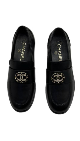 ЛОФЕРЫ CHANEL  57059 детальное фото товара