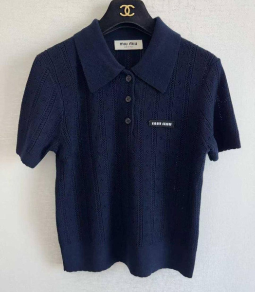 ПОЛО MIU MIU 