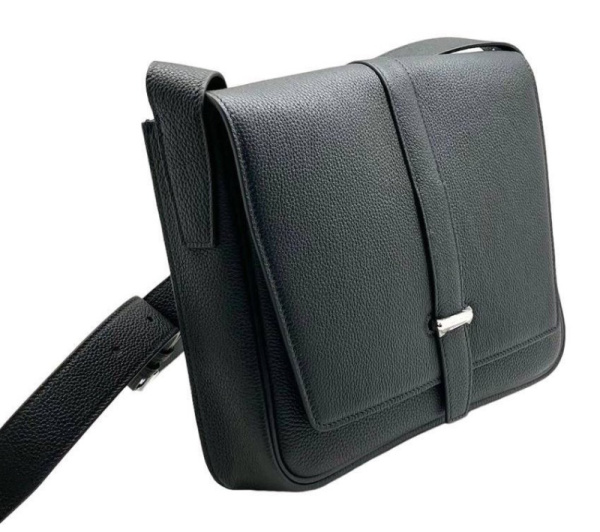 МУЖСКАЯ СУМКА МЕССЕНДЖЕР HERMES 