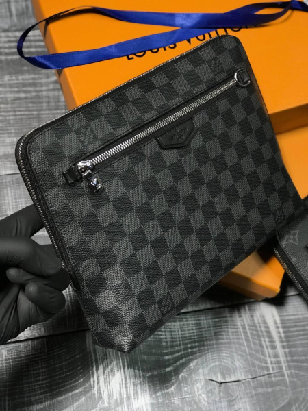 КЛАТЧ МУЖСКОЙ LOUIS VUITTON 40730 фото анонса