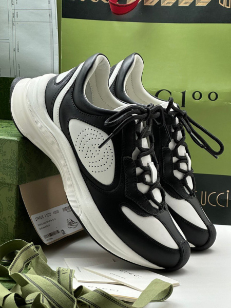 КРОССОВКИ GUCCI  61337 фото анонса