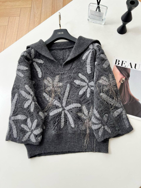 СВИТЕР BRUNELLO CUCINELLI  82507 фото анонса