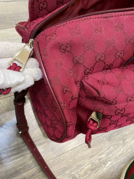 ДОРОЖНАЯ СУМКА GUCCI  73293 фото анонса
