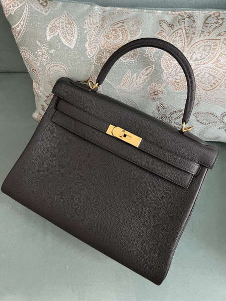 СУМКА HERMES KELLY 32 65391 фото анонса