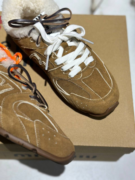 КРОССОВКИ MIU MIU  71978 фото анонса