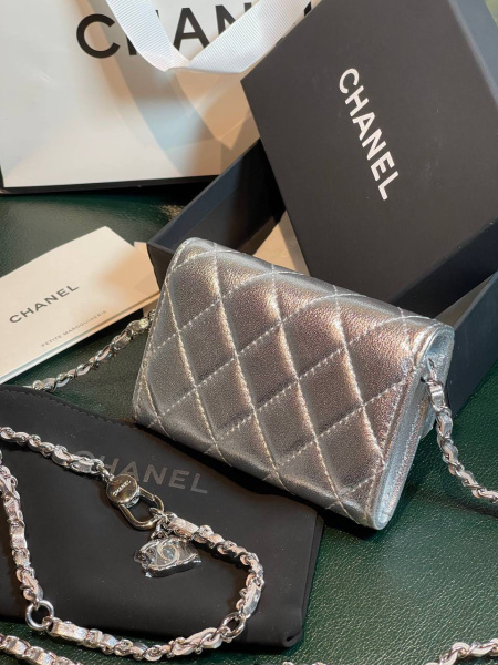СУМКА CHANEL MICRO  76623 фото анонса