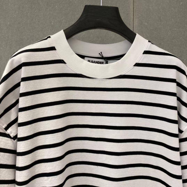 МУЖСКАЯ ФУТБОЛКА JIL SANDER  75161 фото анонса