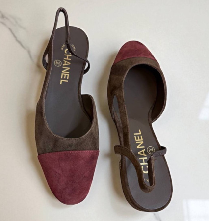 ТУФЛИ CHANEL 