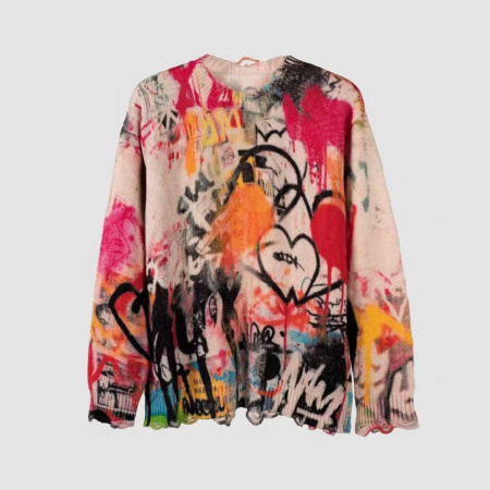 СВИТЕР R 13  72670 детальное фото товара