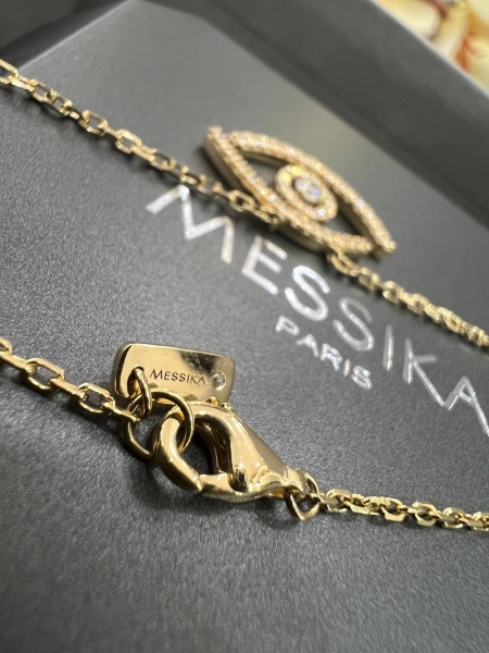 КОЛЬЕ MESSIKA 74387 фото анонса