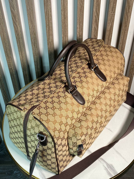 ДОРОЖНАЯ СУМКА GUCCI  72027 фото анонса