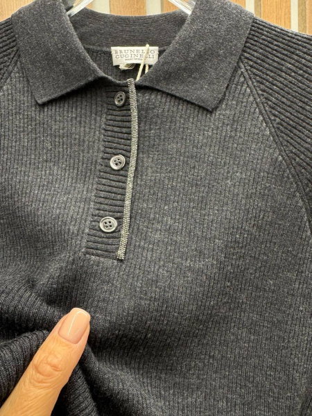 ПОЛО BRUNELLO CUCINELLI  74636 фото анонса