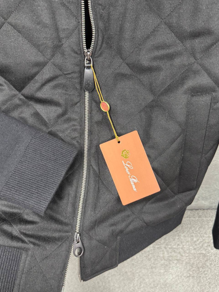 МУЖСКАЯ КУРТКА LORO PIANA  80773 фото анонса