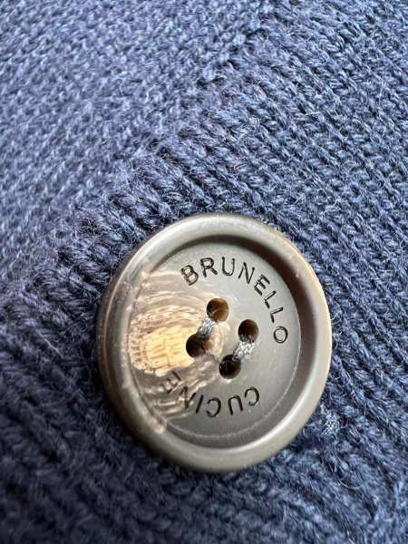 МУЖСКОЙ КАРДИГАН BRUNELLO CUCINELLI  62364 фото анонса