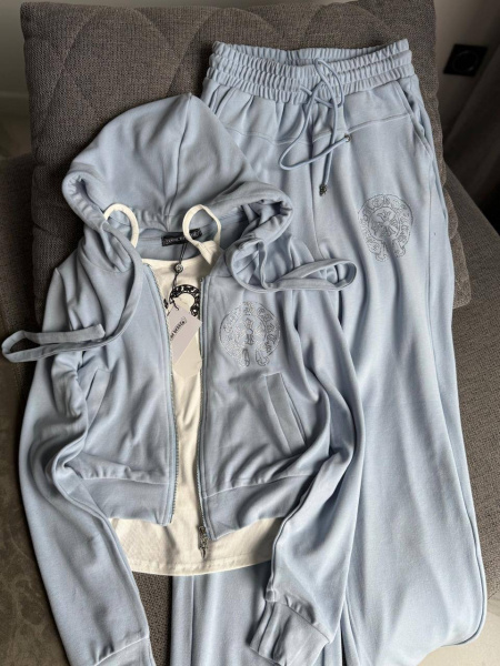 КОСТЮМ CHROME HEARTS  72193 фото анонса