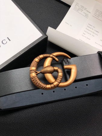 МУЖСКОЙ РЕМЕНЬ GUCCI 08662 детальное фото товара