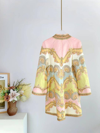 ПЛАТЬЕ ZIMMERMANN  75135 детальное фото товара