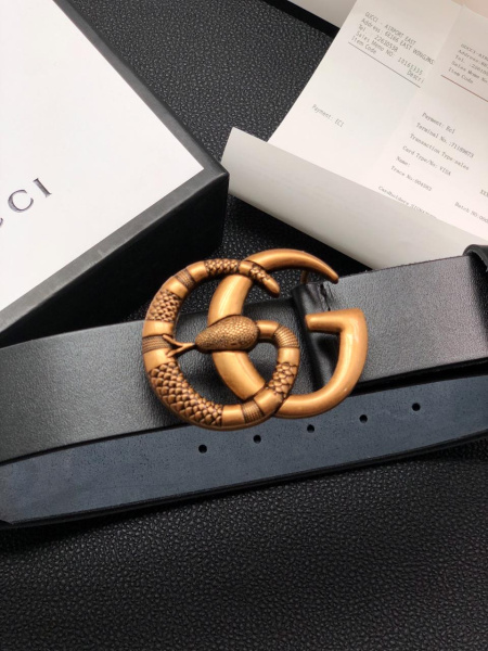 МУЖСКОЙ РЕМЕНЬ GUCCI 08662 фото анонса