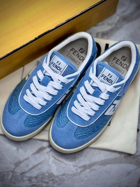 КЕДЫ FENDI  76740 фото анонса