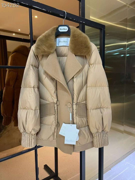 КУРТКА MAX MARA 62886 фото анонса
