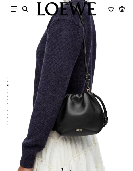 СУМКА LOEWE  70346 фото анонса