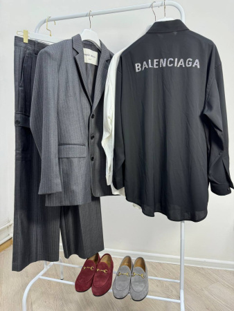 КОСТЮМ ТРОЙКА PAPER MOON  72375 детальное фото товара