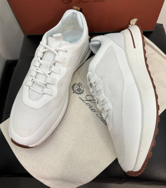 МУЖСКИЕ КРОССОВКИ LORO PIANA 