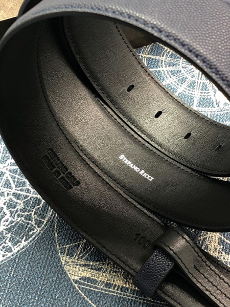 МУЖСКОЙ РЕМЕНЬ STEFANO RICCI 09583 фото анонса