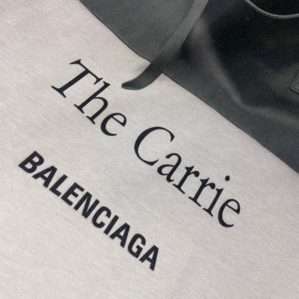 МУЖСКАЯ ФУТБОЛКА BALENCIAGA  75165 фото анонса