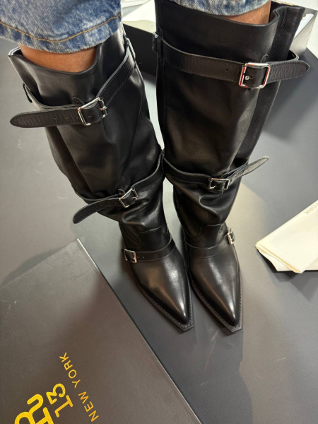 САПОГИ R13  79820 фото анонса