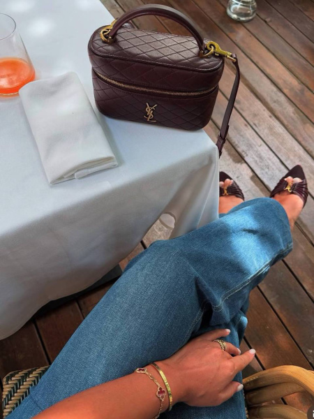 СУМКА SAINT LAURENT  81603 фото анонса