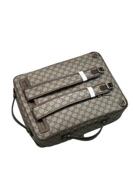 МУЖСКОЙ ПОРТФЕЛЬ-РЮКЗАК  GUCCI  58318 фото анонса