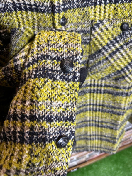 МУЖСКАЯ РУБАШКА CHANEL  69816 фото анонса