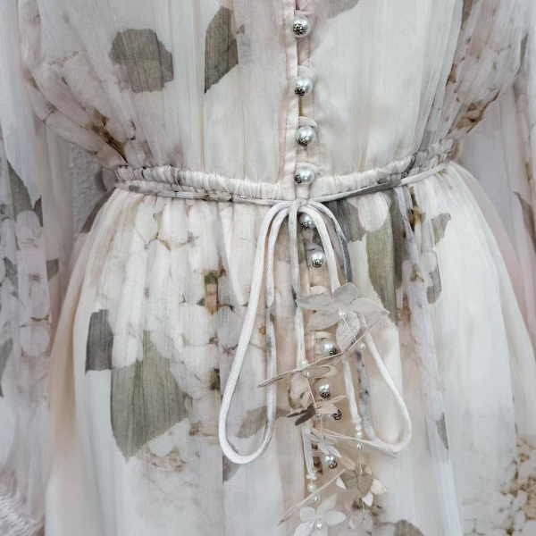 ПЛАТЬЕ ZIMMERMANN  77163 фото анонса