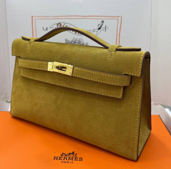 СУМКА HERMES KELLY POCHETTE