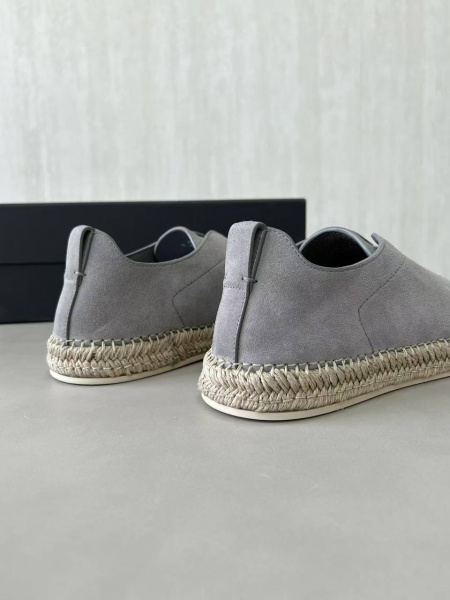 МУЖСКИЕ КЕДЫ ZEGNA  76279 фото анонса