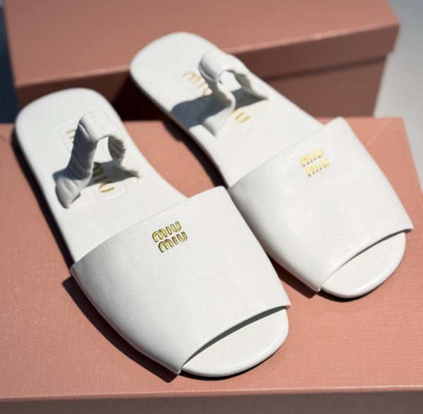 САНДАЛИИ MIU MIU 