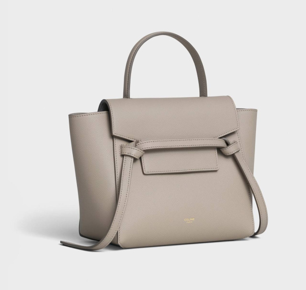 СУМКА CELINE BELT NANO  65874 фото анонса